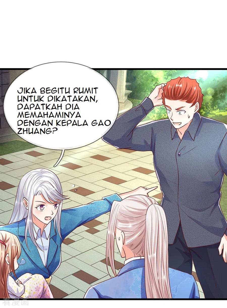 Immortal Daddy Xianzun Chapter 99 Gambar 15
